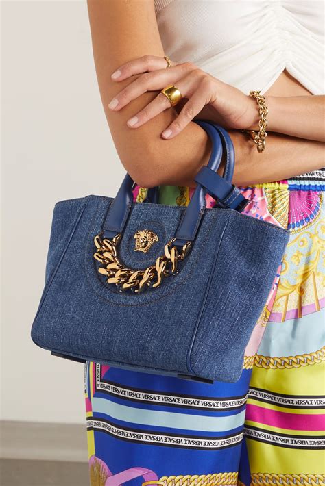 versace shopper bag|versace handbags new collection.